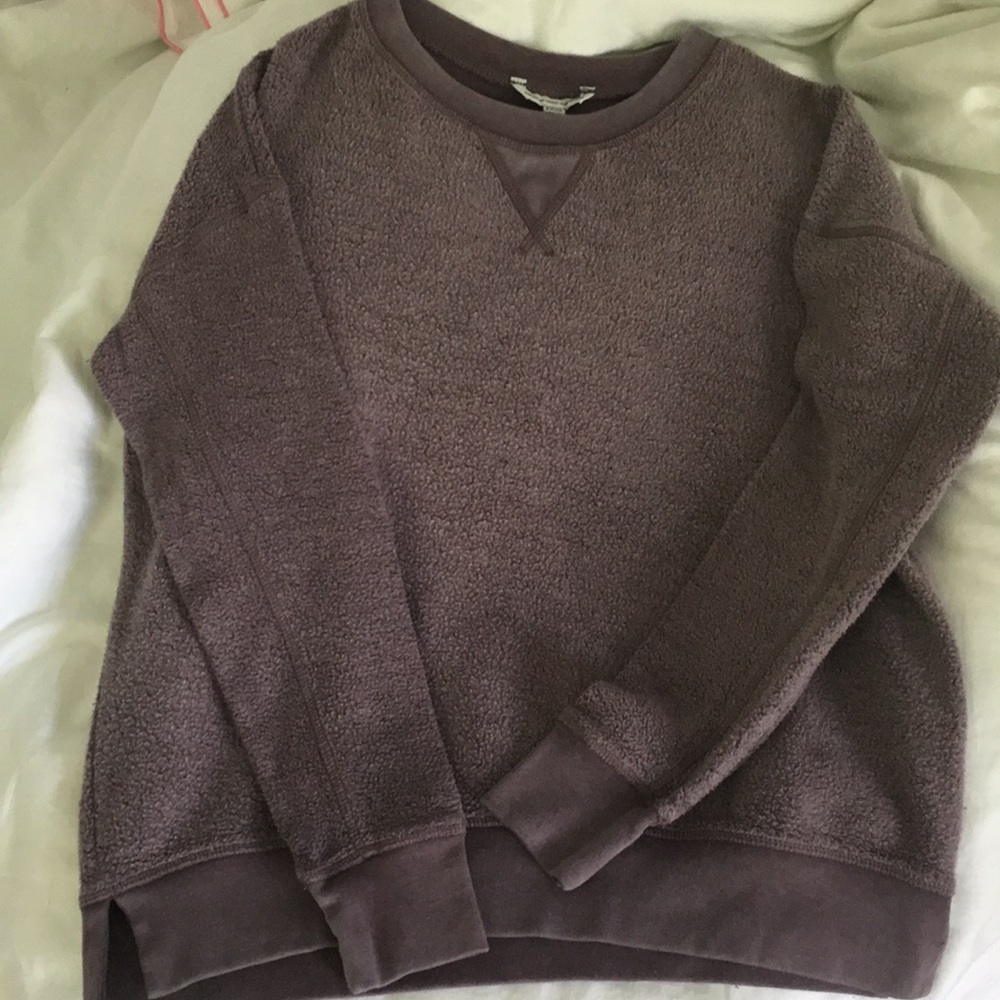 NEVER WORN sweatshirt from AEO